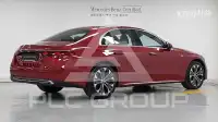 2025 Mercedes Benz E-Class