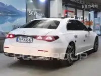 2025 Mercedes Benz E-Class