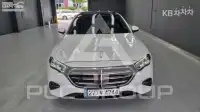 2025 Mercedes Benz E-Class