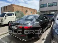 2025 Mercedes Benz E-Class