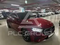 2025 Mercedes Benz E-Class