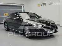 2025 Mercedes Benz E-Class