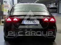 2025 Mercedes Benz E-Class