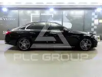 2025 Mercedes Benz E-Class
