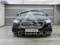 2025 Mercedes Benz E-Class