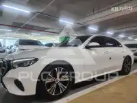 2025 Mercedes Benz E-Class