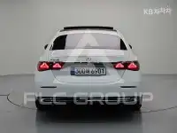 2025 Mercedes Benz E-Class