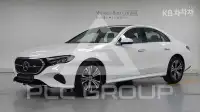 2025 Mercedes Benz E-Class