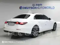 2025 Mercedes Benz E-Class