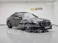 2025 Mercedes Benz E-Class