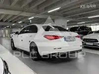2025 Mercedes Benz C-Class
