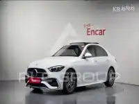 2025 Mercedes Benz C-Class