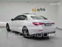 2025 Mercedes Benz C-Class