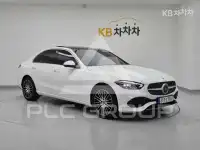 2025 Mercedes Benz C-Class
