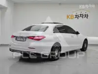 2025 Mercedes Benz C-Class