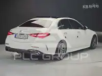 2025 Mercedes Benz C-Class
