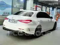 2025 Mercedes Benz C-Class