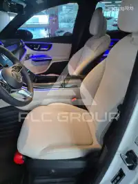 2025 Mercedes Benz GLC-Class
