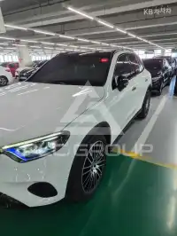 2025 Mercedes Benz GLC-Class