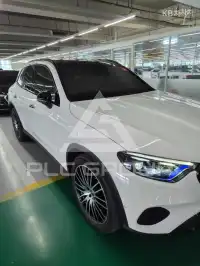 2025 Mercedes Benz GLC-Class