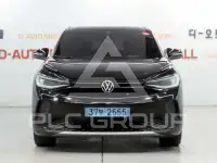 2025 Volkswagen ID 4