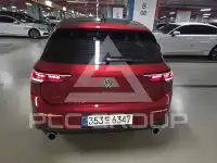 2025 Volkswagen Golf
