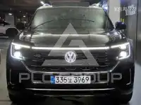 2025 Volkswagen ATLAS