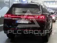 2025 Volkswagen ATLAS