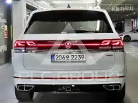 2025 Volkswagen ATLAS