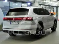 2025 Volkswagen ATLAS