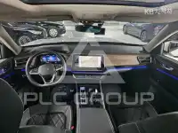 2025 Volkswagen ATLAS