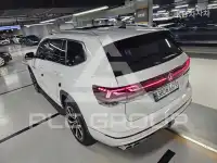 2025 Volkswagen ATLAS