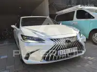 2025 Lexus ES
