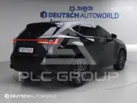 2025 Lexus NX