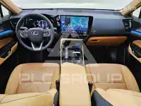 2025 Lexus NX