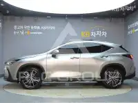 2025 Lexus NX
