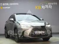 2025 Lexus NX