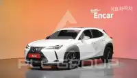 2025 Lexus UX