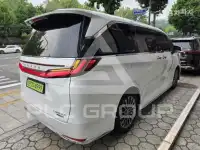 2025 Lexus LM300