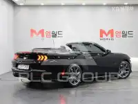 2025 Ford Mustang