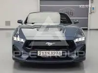 2025 Ford Mustang