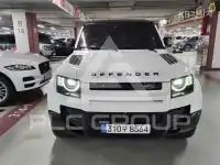 2025 Land Rover DEFENDER