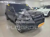 2025 Land Rover DEFENDER
