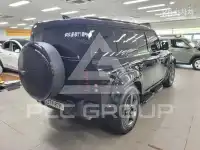 2025 Land Rover DEFENDER