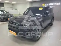 2025 Land Rover DEFENDER