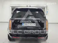 2025 Land Rover Range Rover