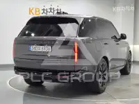 2025 Land Rover Range Rover