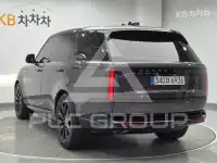 2025 Land Rover Range Rover