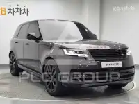 2025 Land Rover Range Rover