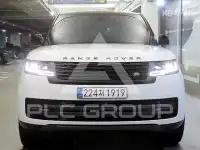 2025 Land Rover Range Rover